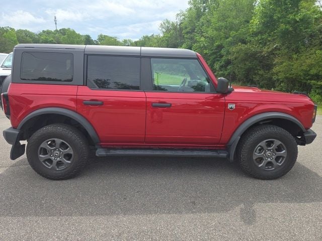 ford bronco 4-door 2021 1FMEE5BP2MLA65799 image ford bronco 4-door 2021 1FMEE5BP2MLA65799 image